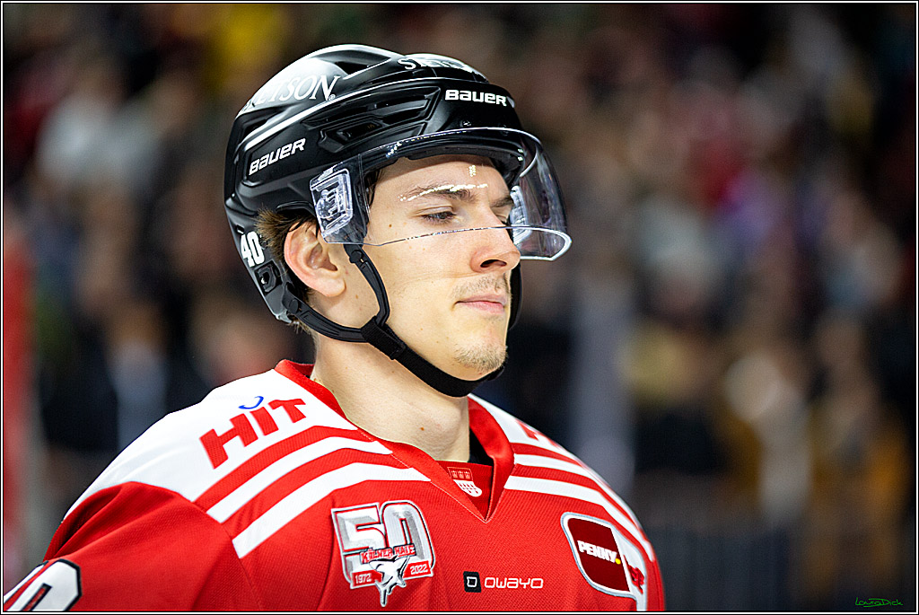 PENNY DEL; Koelner Haie- Nuernberger Ice Tigers; Koeln, 18.11.2022